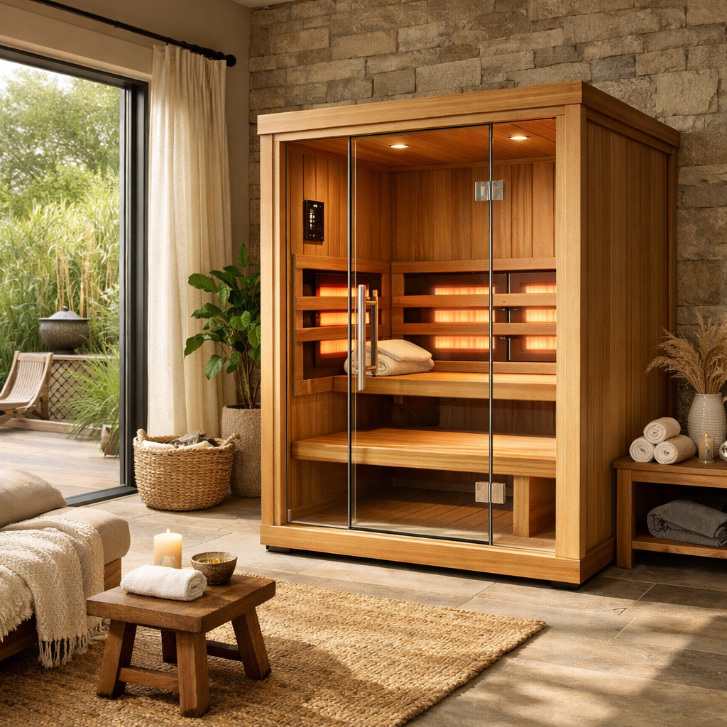 Infrared Saunas